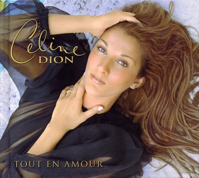 Céline Dion - Tout En Amour | CD G