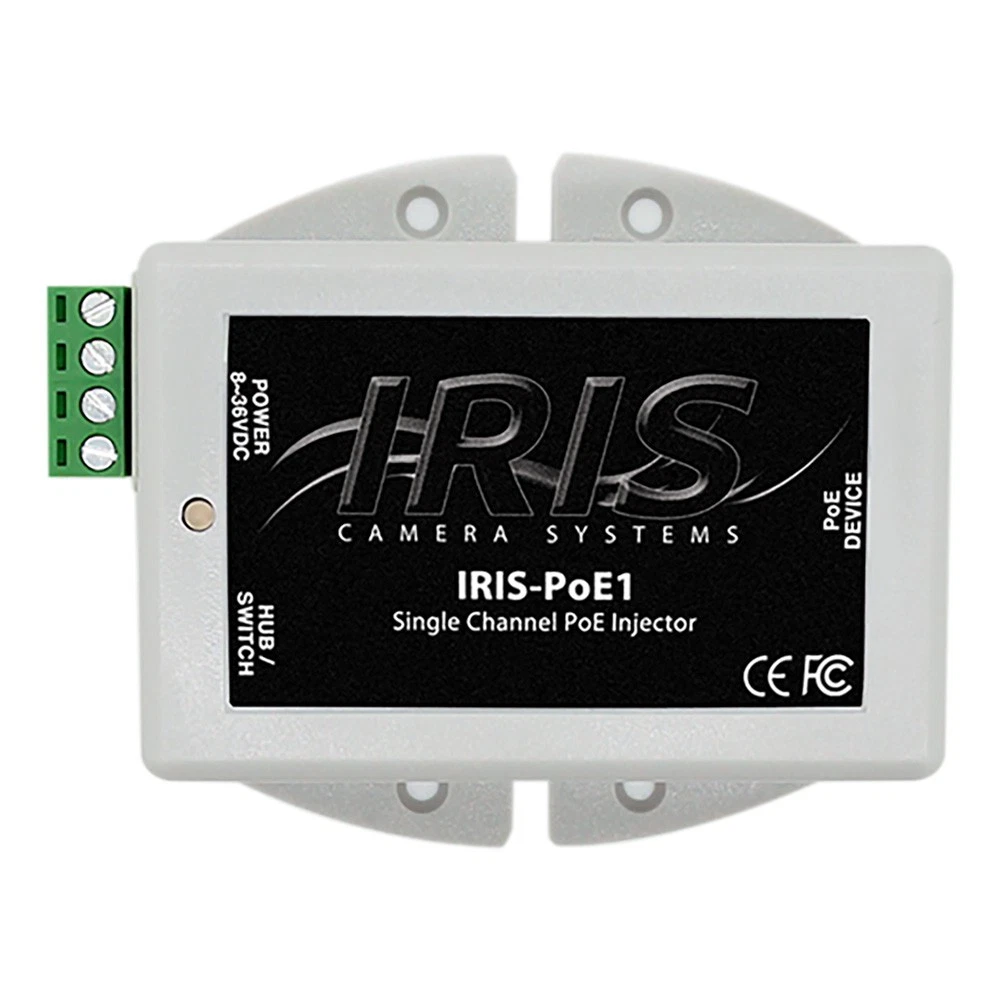 Iris Innovations PoE Injector - Thumbnail 2