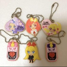 Doki Precure Cookie Mascot 6 Types Set, Open