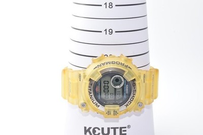 Casio G-Shock Frogman DW-8201WC Quartz Titanium WCCS With Battery