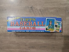 1989 Topps Baseball Cards 13