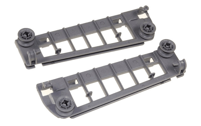 Support tiroir 00645113 Siemens pour lave-vaisselle panier supérieur