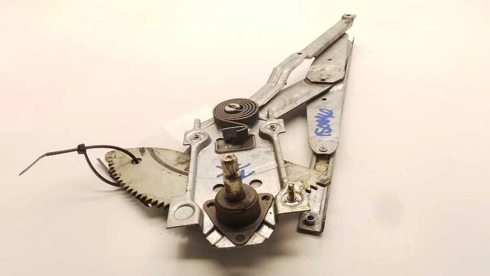 Regulador de ventana delantera derecha pasajero manual para TOYOTA COROLLA 98-02  Foto 4 de 4