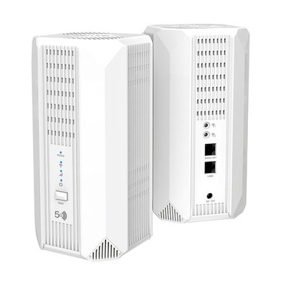 AX3000 Dualband 5G NR Mesh Router WiFi 6 3000Mbps Gigabit Internet Router VPN