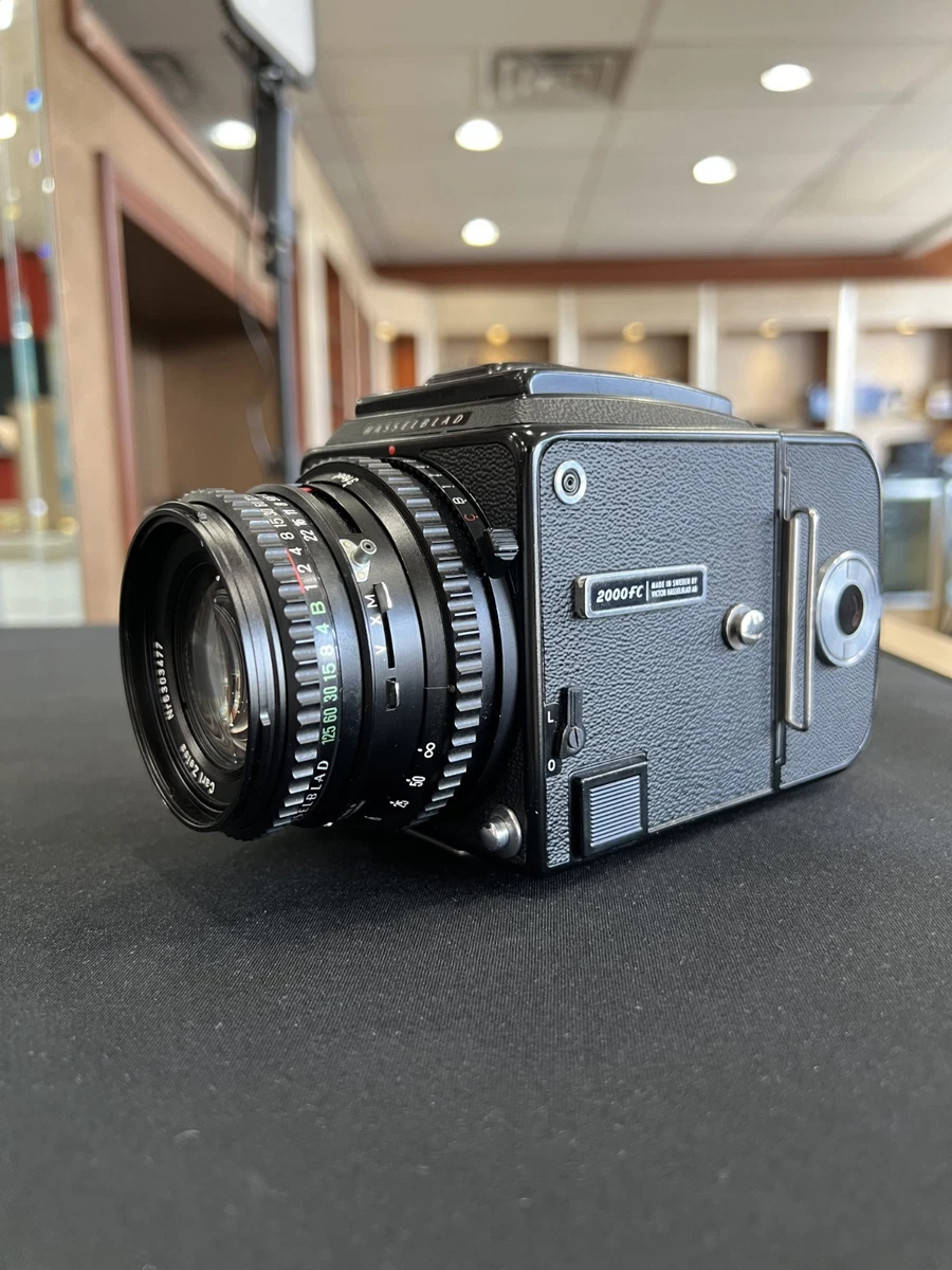 Hasselblad 2000fc In Film Cameras for sale - eBay