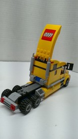 LEGO CITY: Lego City Truck (3221) 100% COMPLETE 