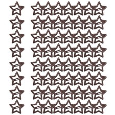 64 Pcs Cute Metal Star Snap Hair Clips for Women Girls,Small Barrettes for Th...