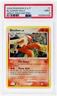 2008 Pokemon Diamond and Pearl Great Encounters Blaziken Holo #1 PSA 9