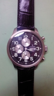 Wille Freres cronografo automatico | eBay