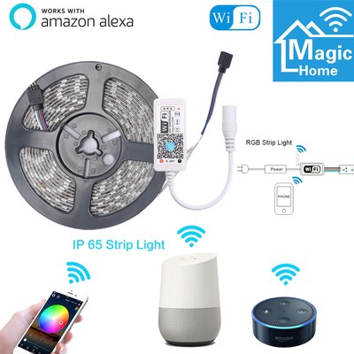 alexa led light strip