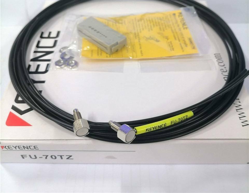 KEYENCE FU-70TZ Fiber Optic Sensor New✦KD | eBay KEYENCE FU-70TZ Fiber Optic Sensor New✦KD | eBay