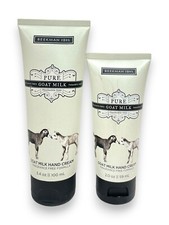 Beekman 1802 Pure Goat Milk Hand Cream, You Pick Size, Lot Of 2, New