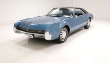 1967 Oldsmobile Toronado 24x36 Inch Poster Classic Car