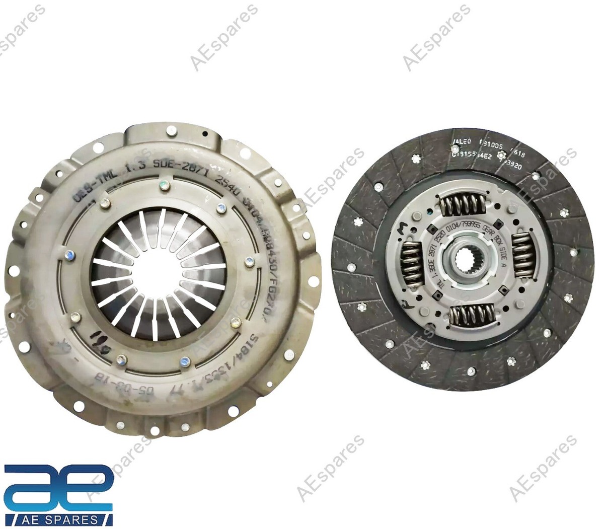 Clutch Kit For Tata Bolt, Indica Vista, Indigo Manza, Zest