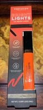 Profusion Cosmetics Bright Lights UV Neon Liner Fine Tip Long Wear Strobe Orange