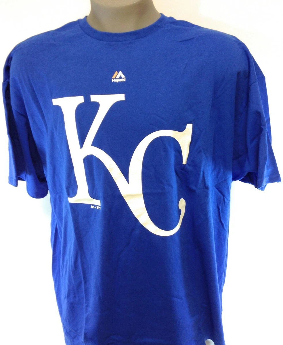 Majestic Kansas City Royals MLB Shirts for sale | eBay