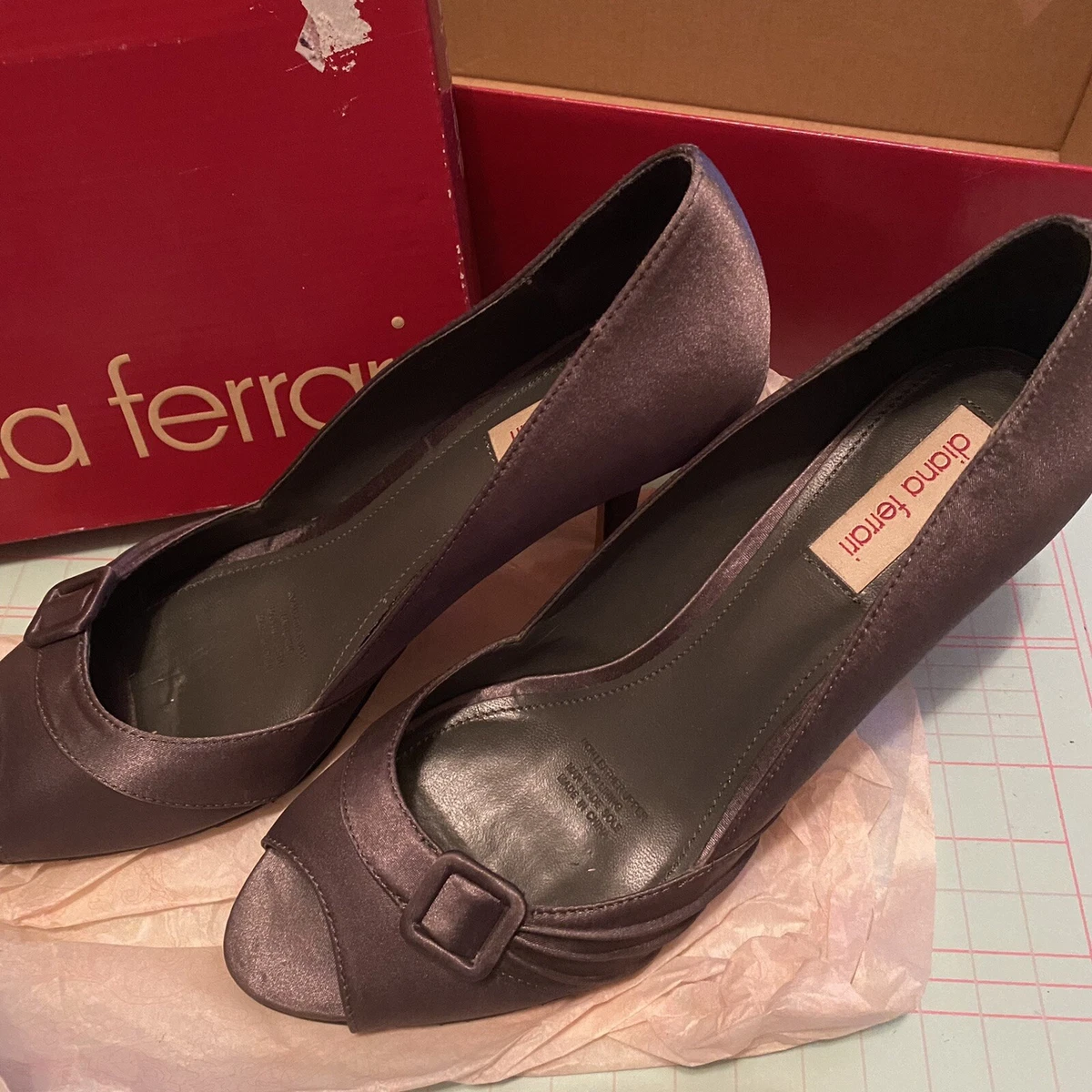 Diana hotsell ferrari heels