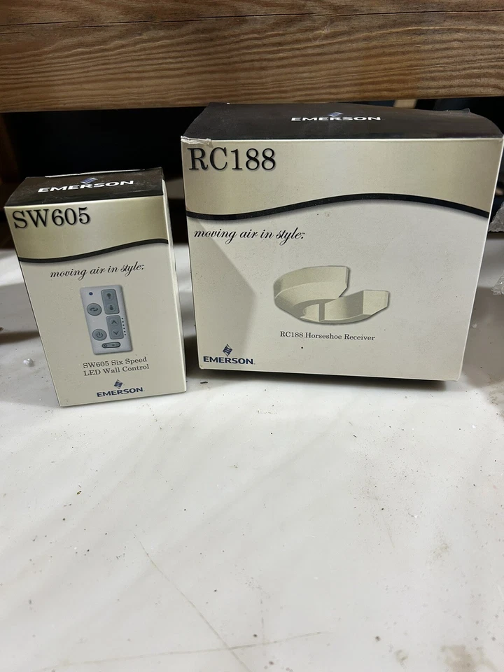 Sw 605 Six Speed Wall Controls - Image 2 of 2