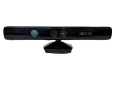 Microsoft Xbox 360 Kinect Connect Black Sensor Bar - Works Great!