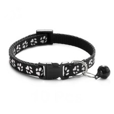 Pet Cat Collar With Bell Pet Cat Supplies Accessories for Small Cat With Bell