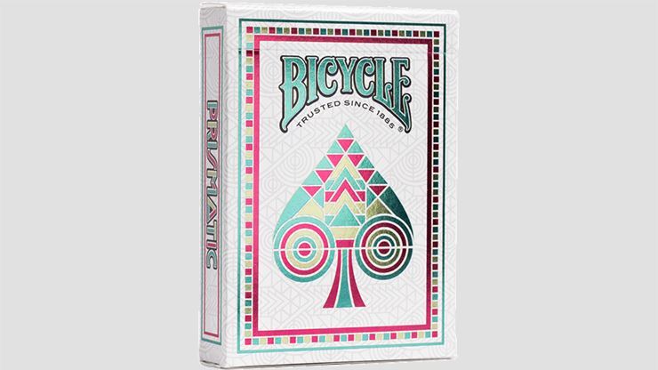 Bicycle Prismatic Playing Cards by US Playing Card Co., Great Gift, Collectable