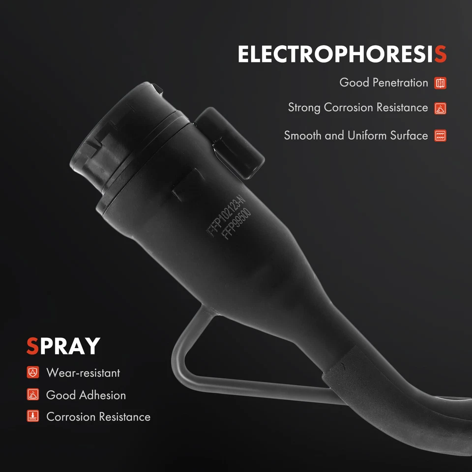 Cuello de llenado del tanque de gasolina para Ford Explorer 2011-2012 3,5 L 2,0 L SUV BB5Z9034A Foto 3 de 4