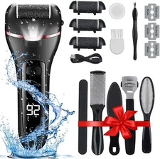 Electric Foot Grinder File Callus Dead Skin Remover Pedicure Tool Professional 