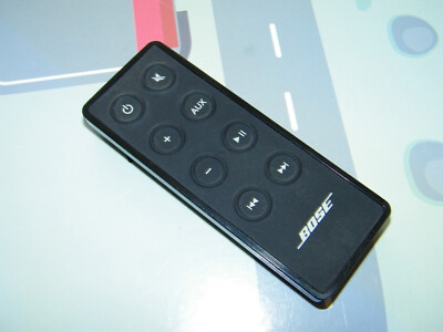Bose SoundLink Air Remote Control UK