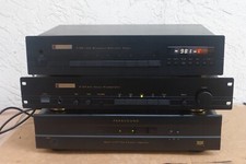 Parasound 2125 THX Amplifier + P/HP 850 Pream...