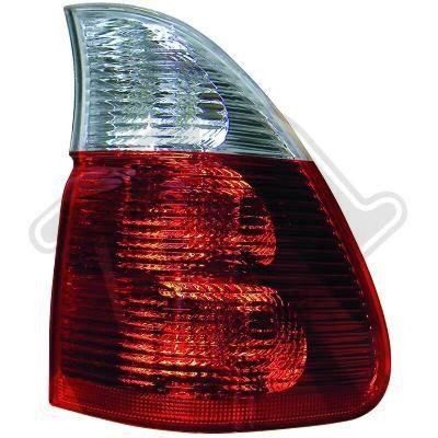 Heckleuchte Diederichs 1290191 für Bmw Links | eBay.de