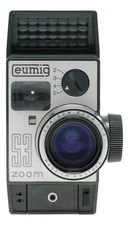Eumig S3 Zoom 8mm Film Movie Cine Camera Eumigon 1.8