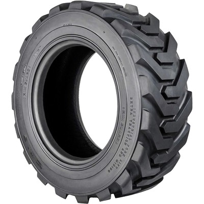 4 Tires Power King Rim Guard SD+ 10-16.5 Load 10 Ply Industrial