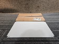 nVent Hoffman CP2416 Concept Panel Enclosure 24" x 16"  12 ga Steel White