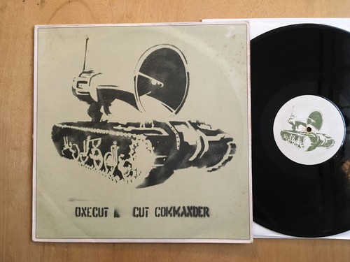 ◎ Banksy / Onecut / Cut Commander / One Cut