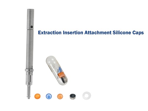Dental Abutment Implant Retention Caps Loc at0r Tools Fits Straumann ITI NC/RC - Picture 50 of 136