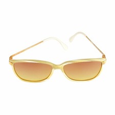 Cerruti 1881 Sunglasses 2904 CB Ivory 56-14 Handmade in France