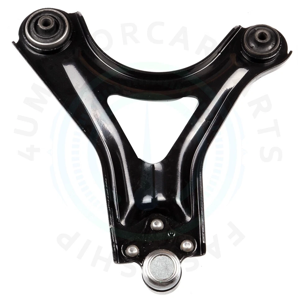 2x Lower Control Arm And Ball Joint Fits 1998-2000 Ford Contour Mercury Mystique - Image 4 of 4