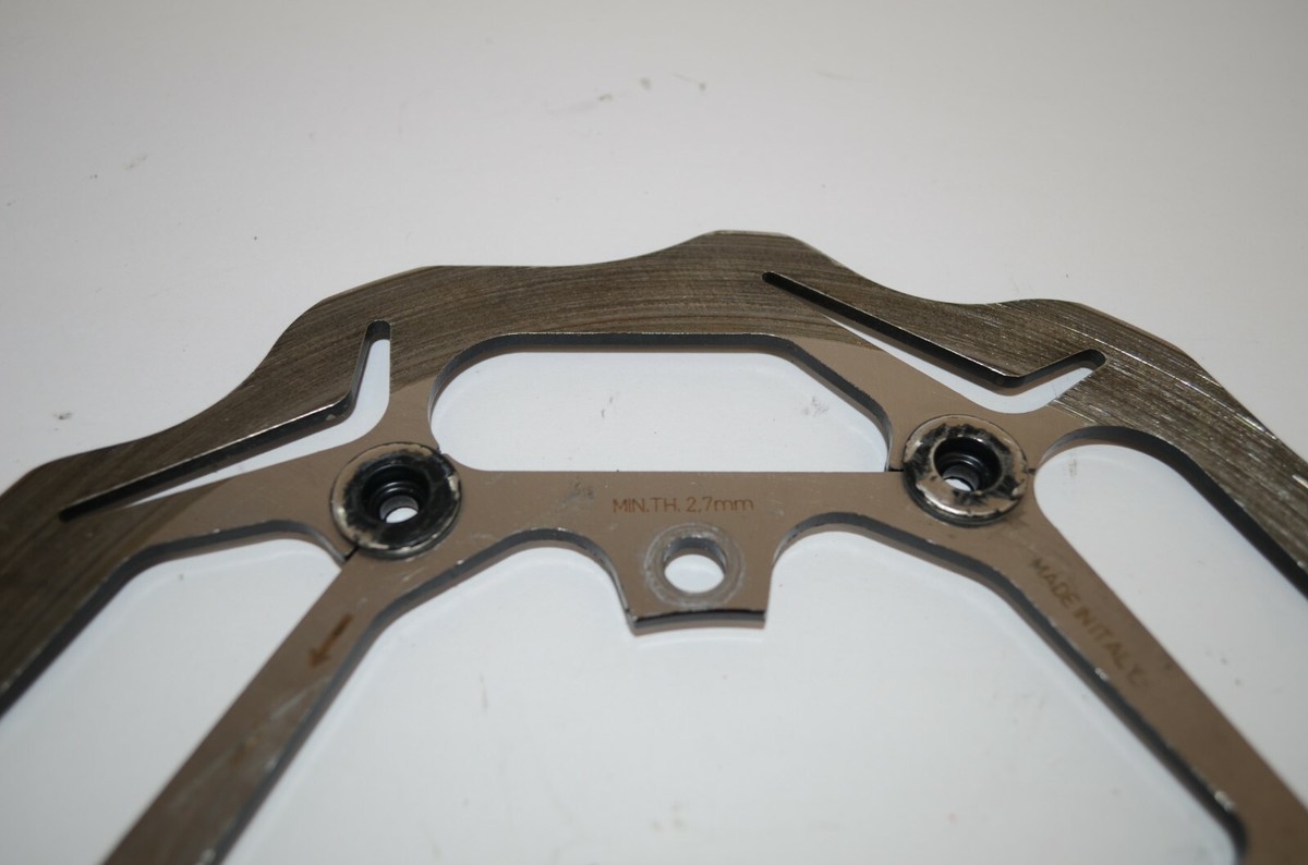 Braking Batfly Open Pin Design Oversized Front Brake Rotor 270mm