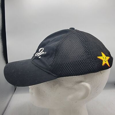 Carls Jr Burgers Employee Work Baseball Cap Hat Adjustable Fast Food Casual Carls Jr Burgers Employee Work Baseball Cap Hat Adjustable  main image 2