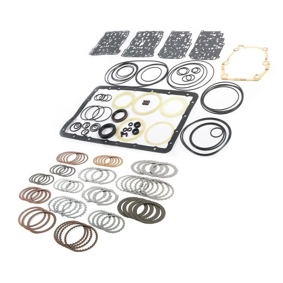 Transmission Master Rebuild Kit A960E For 2005-17 Toyota Lexus IS250 IS300 GS300 - Image 4 of 4