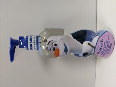 Disney Frozen II Olaf Ocean Breeze Hand Hygiene 8 oz