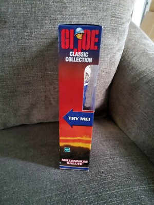 Hasbro G.I. Joe Classic Collection Millennium Salute Action Figure