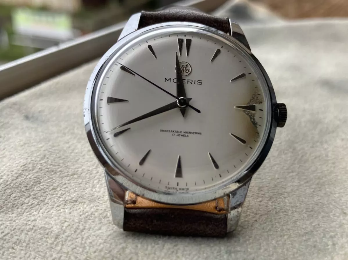 Moeris watch sales