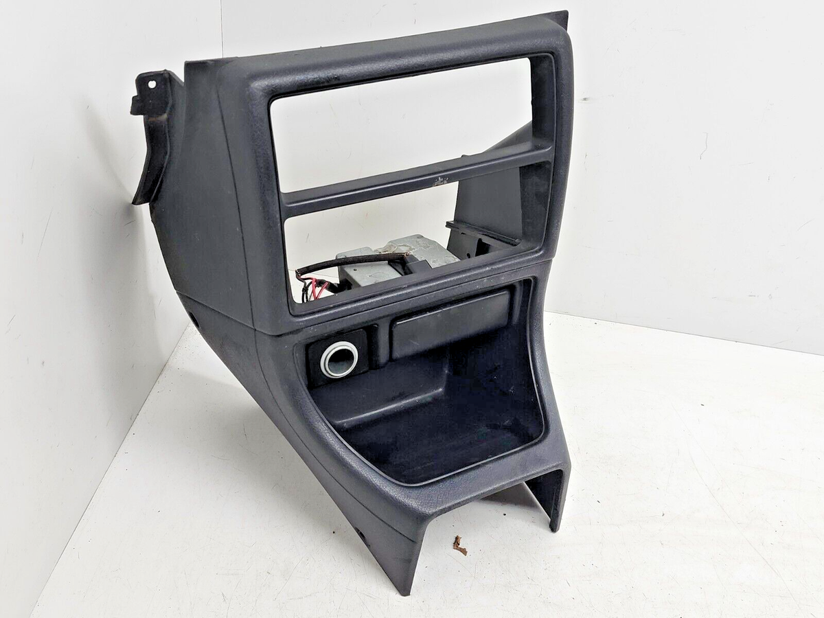 JDM HONDA CIVIC EF2 4DOOR SEDAN CENTER CONSOLE OEM RHD | eBay