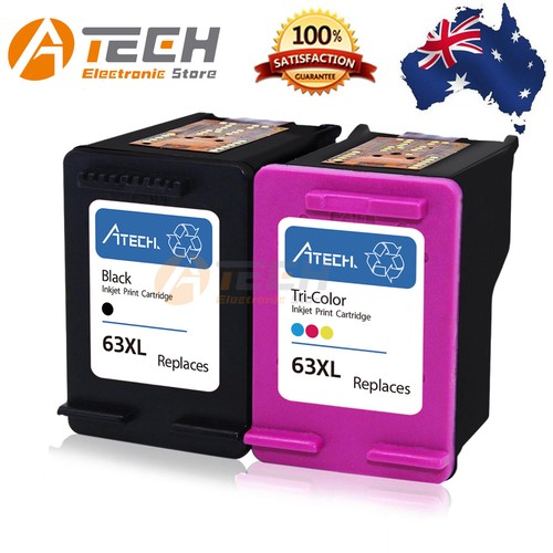 B+C Ink for HP 63 XL Deskjet 1112 2130 