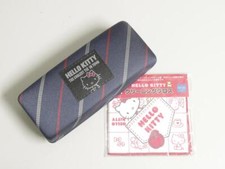 Sanrio Hello Kitty Glasses Case with Cleaning Cloth 1 Sanrio Sanrio Sanrio Case