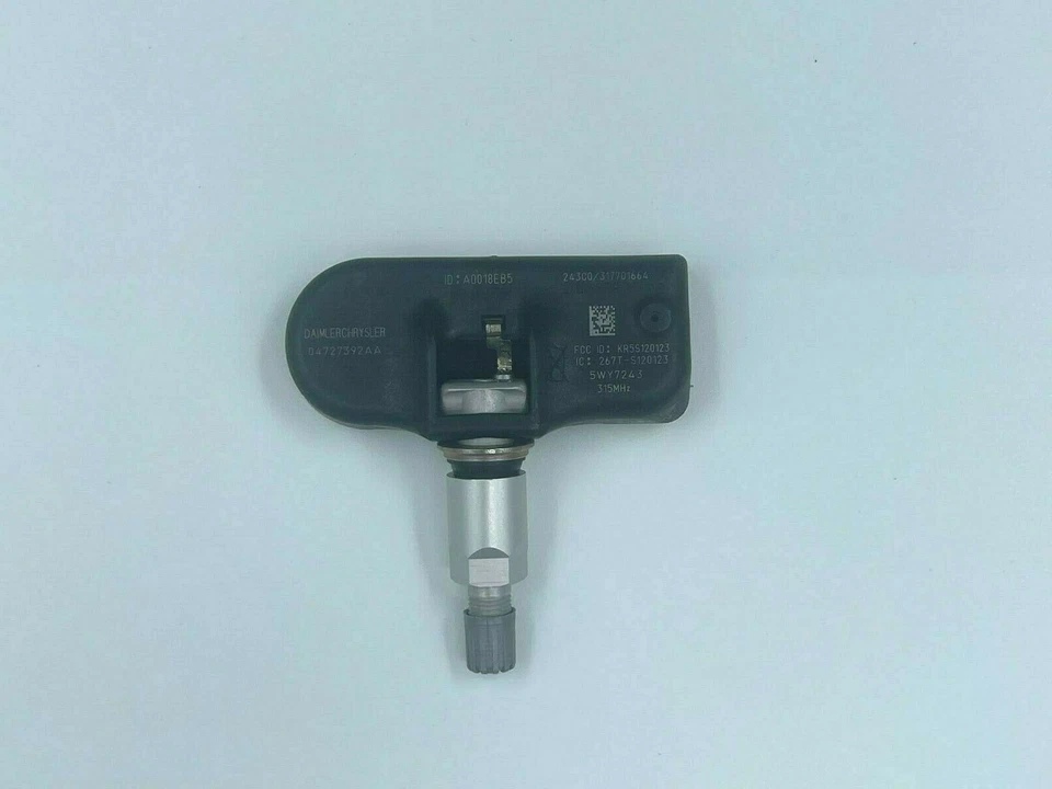 4PCS 315MHz TPMS Sensors for 2004-2005 Dodge Grand Caravan – Replaces 04727392AB - Image 3 of 3