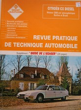 Moteur Citroen CX
