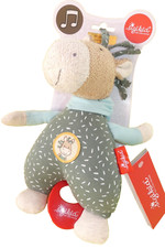 Baby Spieluhr Pony Wiwi Wiah Artikelnr. 39826 von Sigikid mit der Melodie LaLeLu