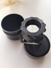 Rare Li-3-10x Vintage loupe magnifier USSR  analog Carl Zeiss 